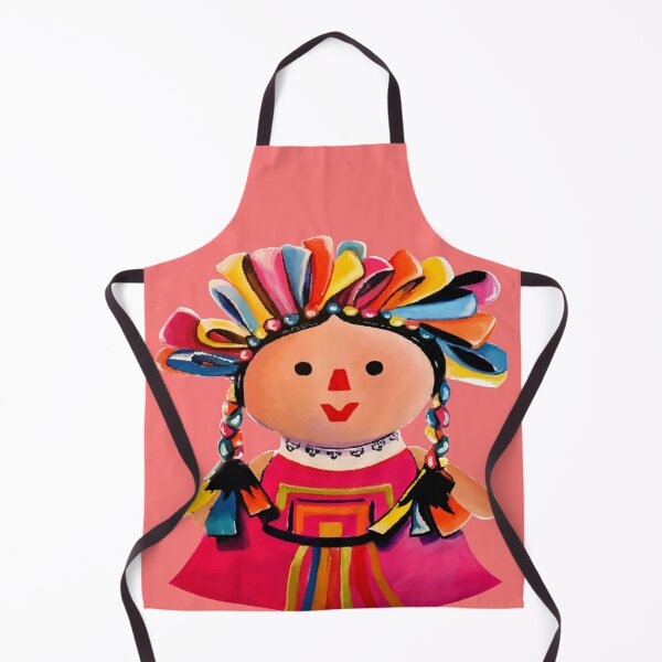 Item preview, Mexican Maria Dolly designed and sold by TinaSalazar.