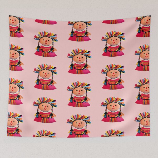 Item preview, Mexican Maria Dolly designed and sold by TinaSalazar.