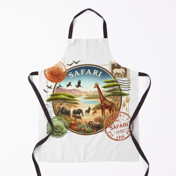 Item preview, Safari designed and sold by francous03.