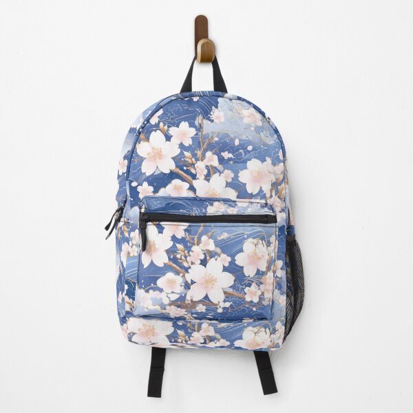 Item preview, Cherry Blossoms in Dreamy Blue Skies designed and sold by Sakura Mami.