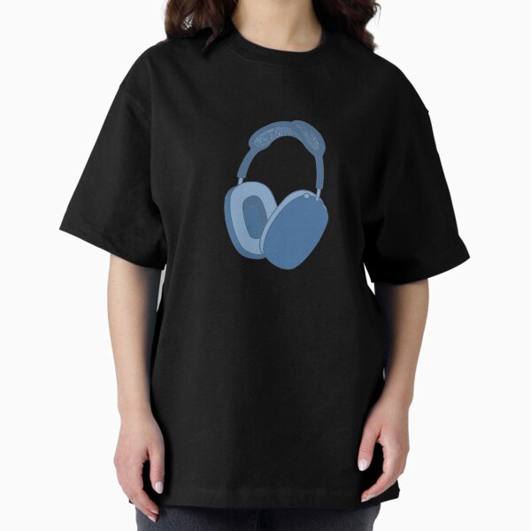 Item preview, Ocean Blue AirPods Max Headphones designed and sold by ElysiumStudios.
