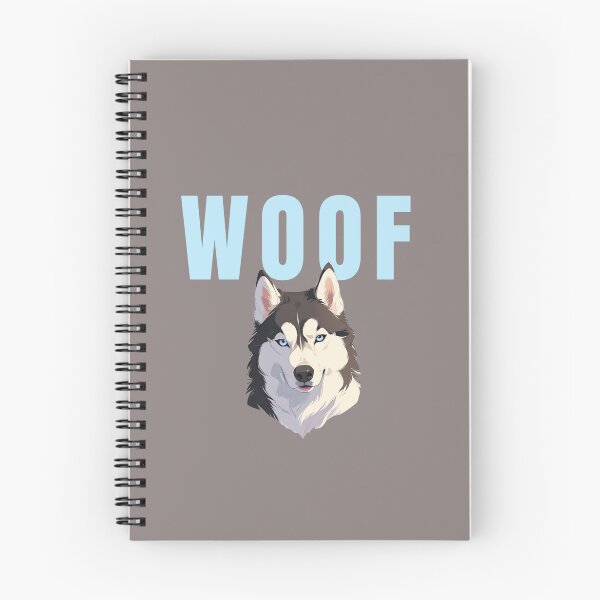 Item preview, Siberian Husky adorable dog design designed and sold by La Loca.