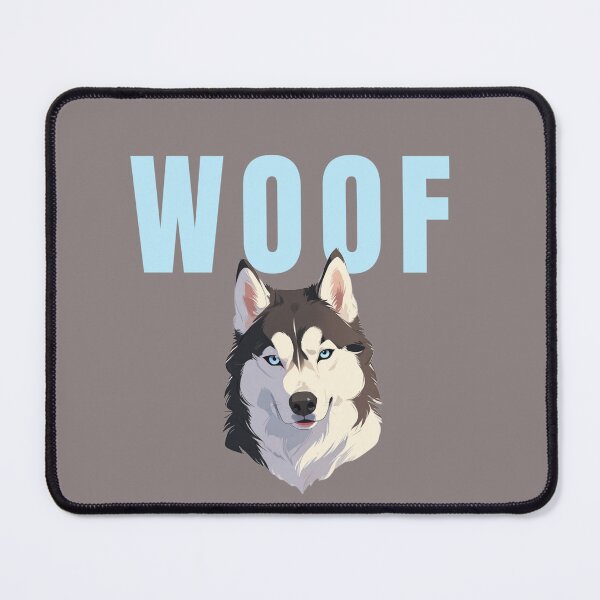 Item preview, Siberian Husky adorable dog design designed and sold by La Loca.