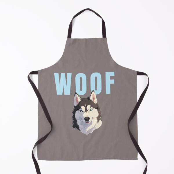 Item preview, Siberian Husky adorable dog design designed and sold by La Loca.