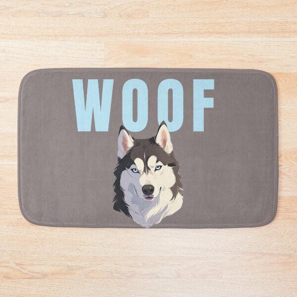 Item preview, Siberian Husky adorable dog design designed and sold by La Loca.