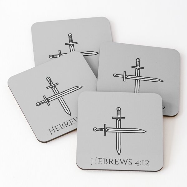 Item preview, Hebrews 4:12 designed and sold by DignityInChrist.