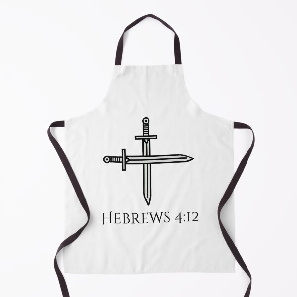 Item preview, Hebrews 4:12 designed and sold by DignityInChrist.