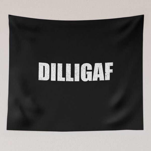 Item preview, Dilligaf designed and sold by mhernaevily.