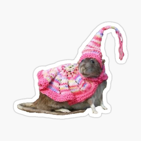 Item preview, Uptown Rat designed and sold by kate-designs.