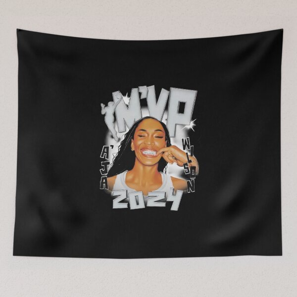 Item preview, aja mvp 2024 designed and sold by hargisnamocho.