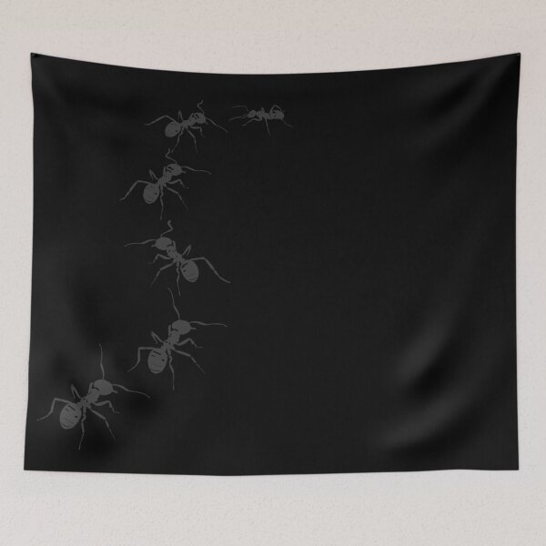 Item preview, March of the Ants designed and sold by snewen.