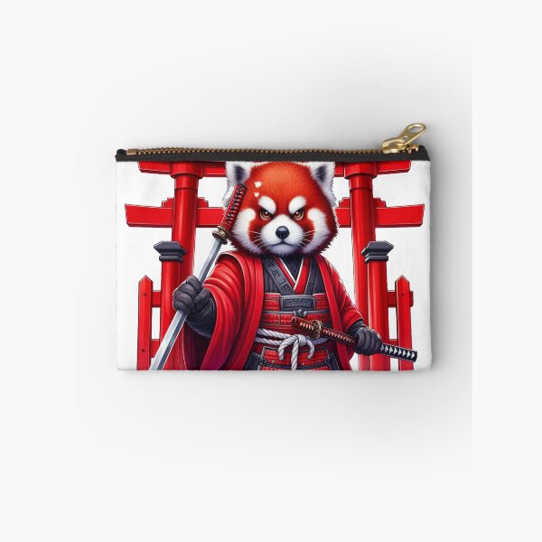 Item preview, Red Panda Samurai designed and sold by francous03.