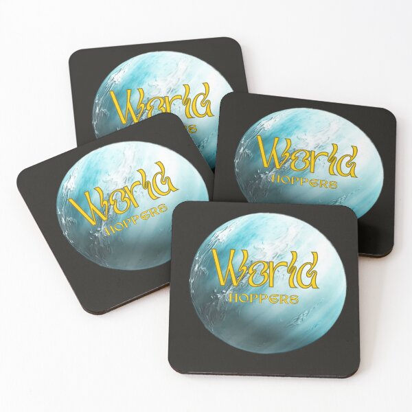 Item preview, Murderbot Diaries World Hoppers Fanart designed and sold by akinimod.