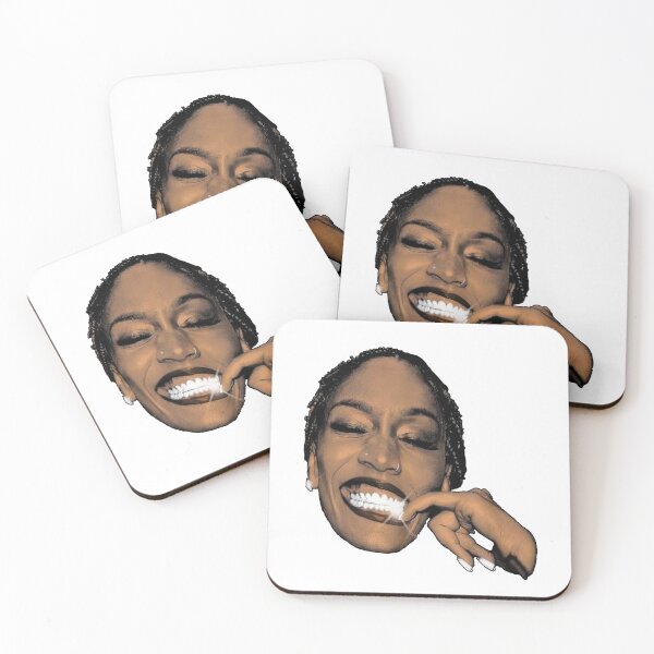 Item preview, aja smile designed and sold by hargisnamocho.