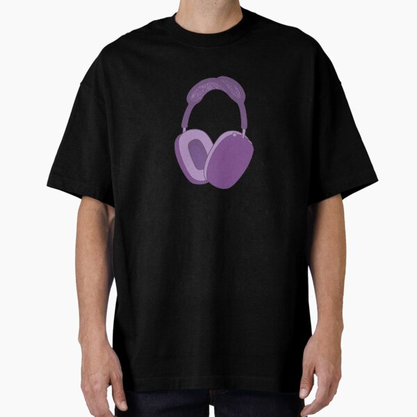 Item preview, Purple AirPods Max Headphones designed and sold by ElysiumStudios.