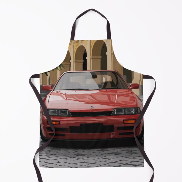 Item preview, Pretty Red Car designed and sold by TendenciaImpressa.
