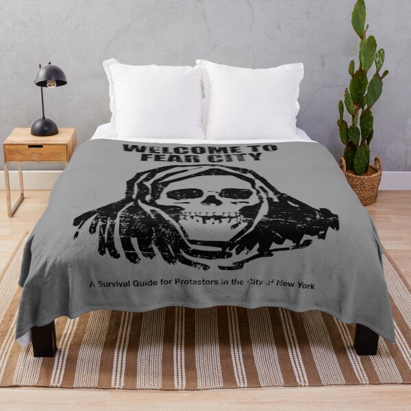 Item preview, Welcome To Fear City designed and sold by mhernaevily.