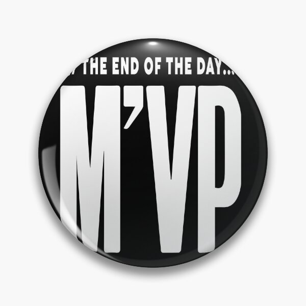 Item preview, at the end of the day mvp designed and sold by hargisnamocho.