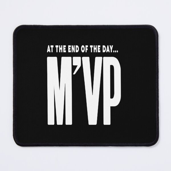 Item preview, at the end of the day mvp designed and sold by hargisnamocho.