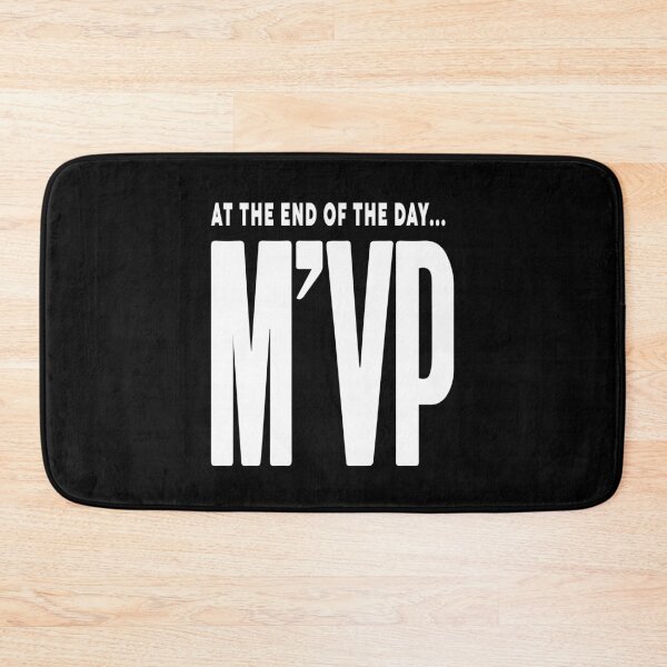 Item preview, at the end of the day mvp designed and sold by hargisnamocho.