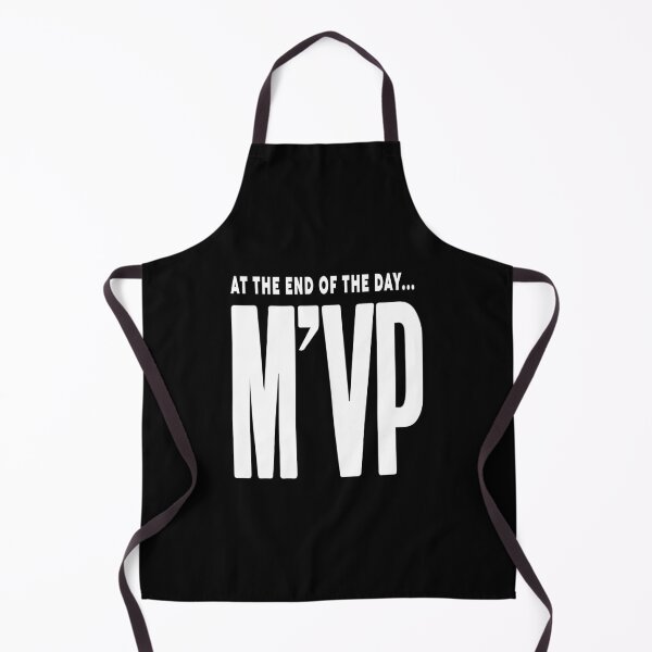 Item preview, at the end of the day mvp designed and sold by hargisnamocho.