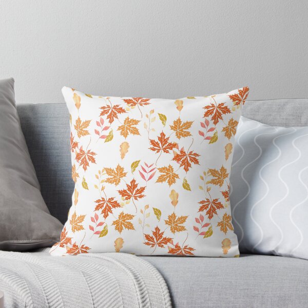 Item preview, Fall Leaves Pattern  designed and sold by mujjishop.