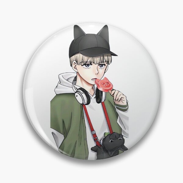 Item preview, WIND BREAKER Ren Kaji designed and sold by Ginpachistore.