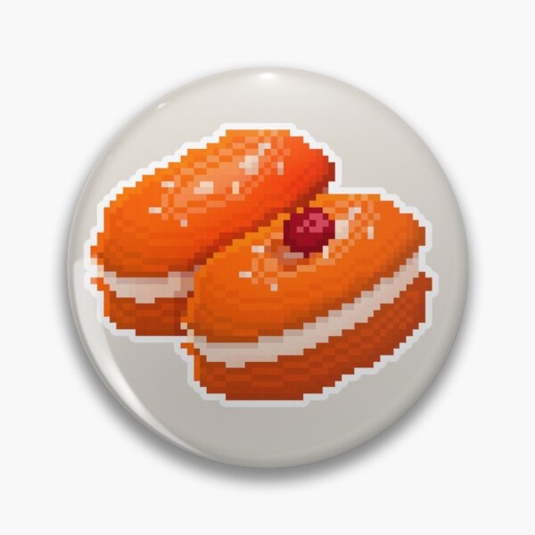 Item preview, Pixel Art Macarons designed and sold by Percy Everett.