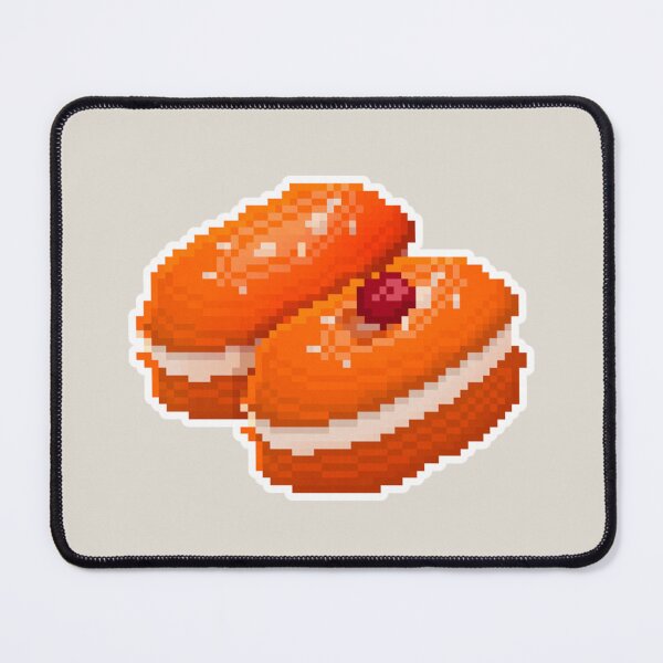 Item preview, Pixel Art Macarons designed and sold by Percy Everett.
