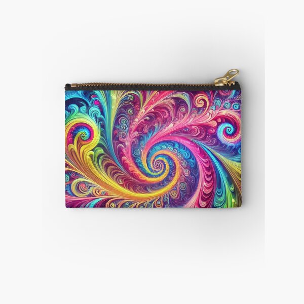 Item preview, psychedelic Swirls designed and sold by grassshopper.