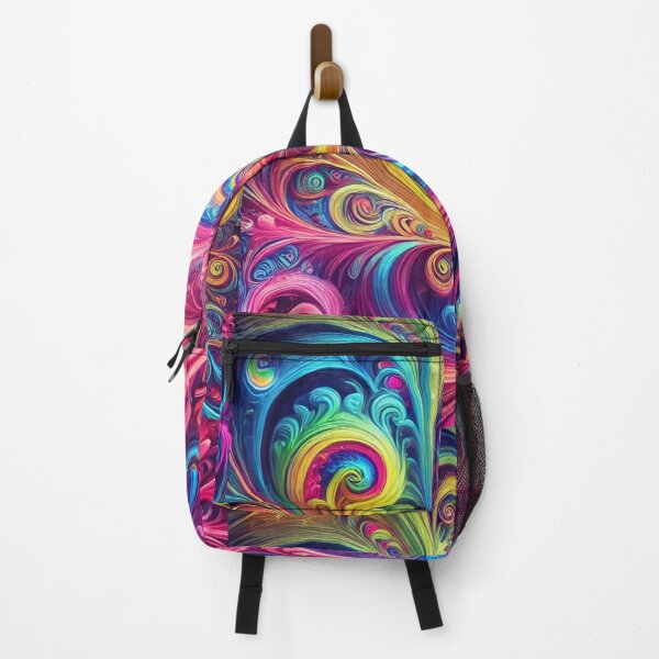 Item preview, psychedelic Swirls designed and sold by grassshopper.