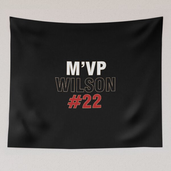 Item preview, mvp wilson 22 designed and sold by hargisnamocho.