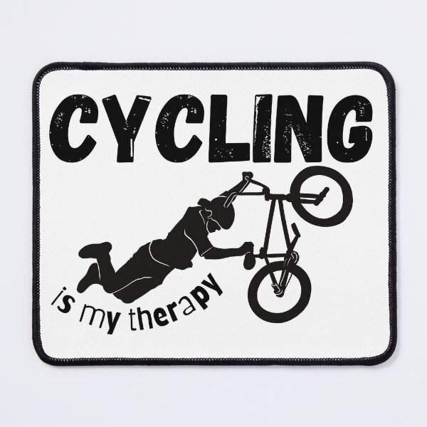 Item preview, Bike Girl Cyclist Sports Bike Lover designed and sold by CCKimShop.