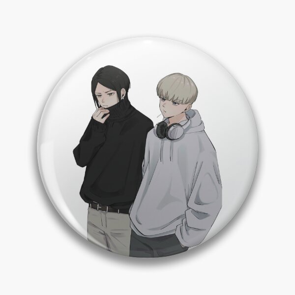 Item preview, WIND BREAKER Ren Kaji designed and sold by Ginpachistore.