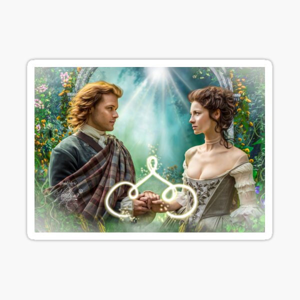 Lovers Sticker