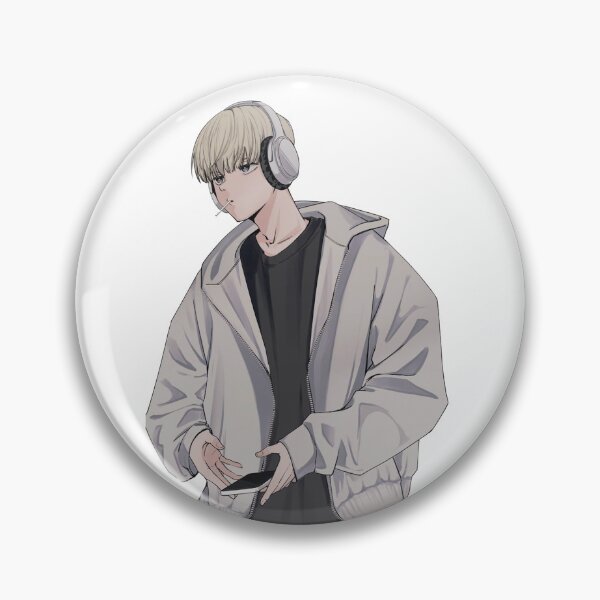 Item preview, WIND BREAKER Ren Kaji designed and sold by Ginpachistore.