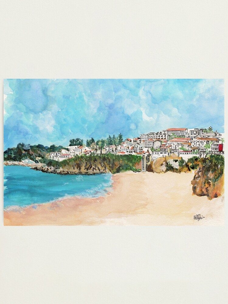 4x6 Albufeira Photographic Print for Sale by 3willows