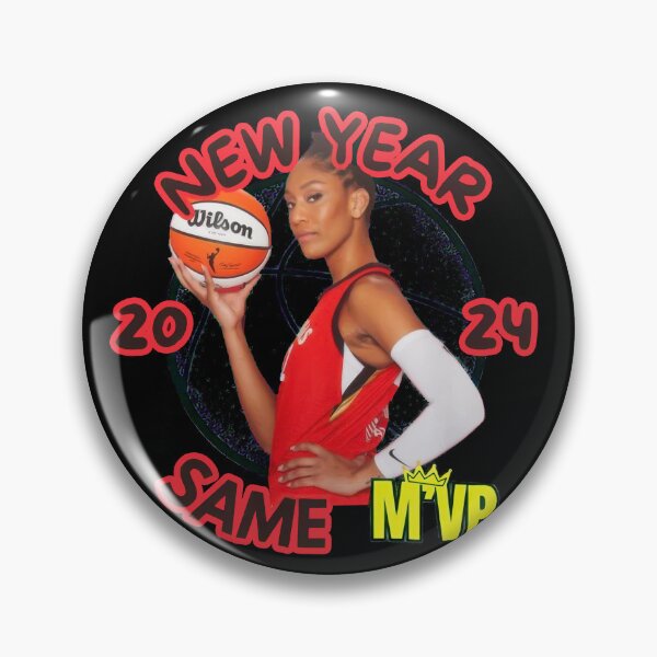 Item preview, new year sam mvp 2024 designed and sold by hargisnamocho.