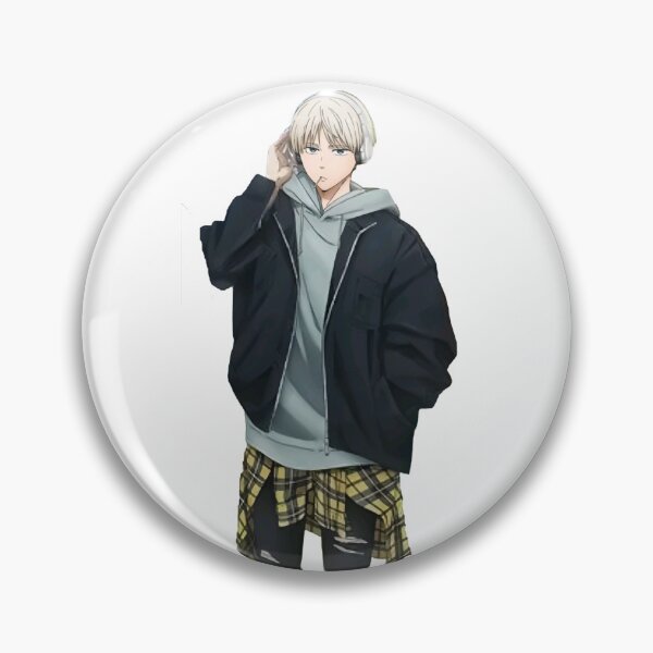 Item preview, WIND BREAKER Ren Kaji designed and sold by Ginpachistore.