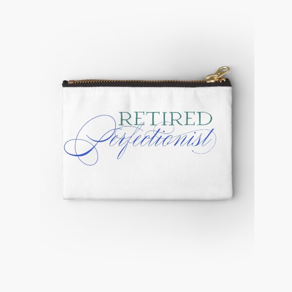 Item preview, Retired Perfectionist designed and sold by ArtOfSmallJoys.