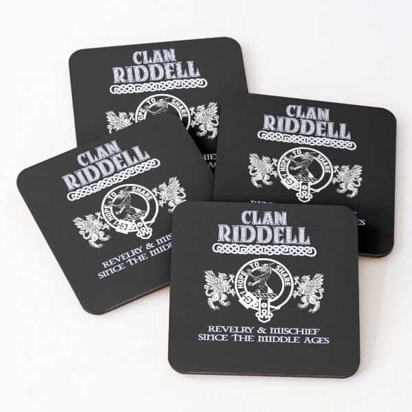 Item preview, Clan Riddell crest Scottish clans Scottish surname designed and sold by Clan1093.