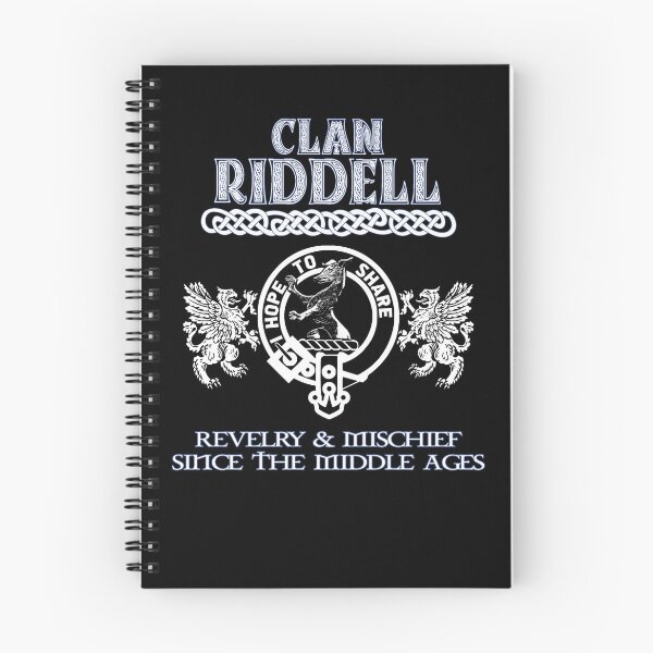 Item preview, Clan Riddell crest Scottish clans Scottish surname designed and sold by Clan1093.