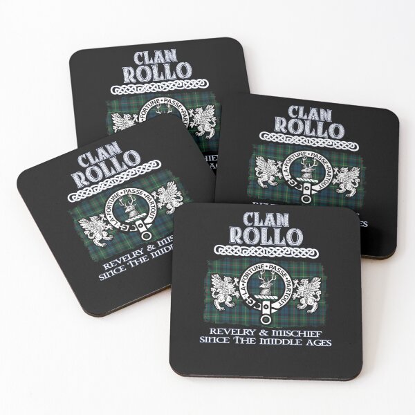 Item preview, Clan Rollo crest Scottish clans Scottish surname designed and sold by Clan1093.