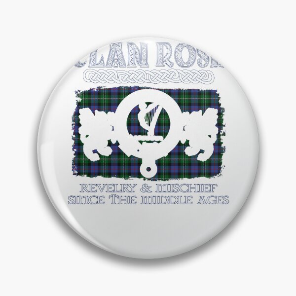 Item preview, Clan Rose crest Scottish clans Scottish surname designed and sold by Clan1093.