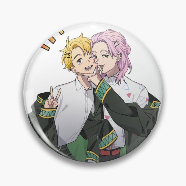 Item preview, WIND BREAKER Mitsuki Sakura designed and sold by Ginpachistore.