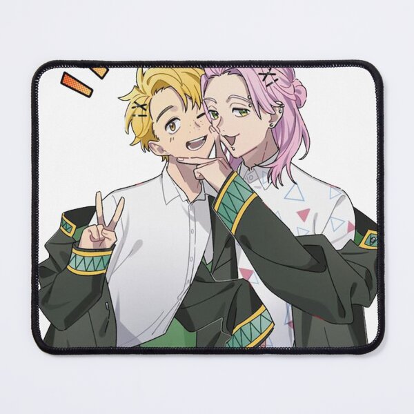 Item preview, WIND BREAKER Mitsuki Sakura designed and sold by Ginpachistore.