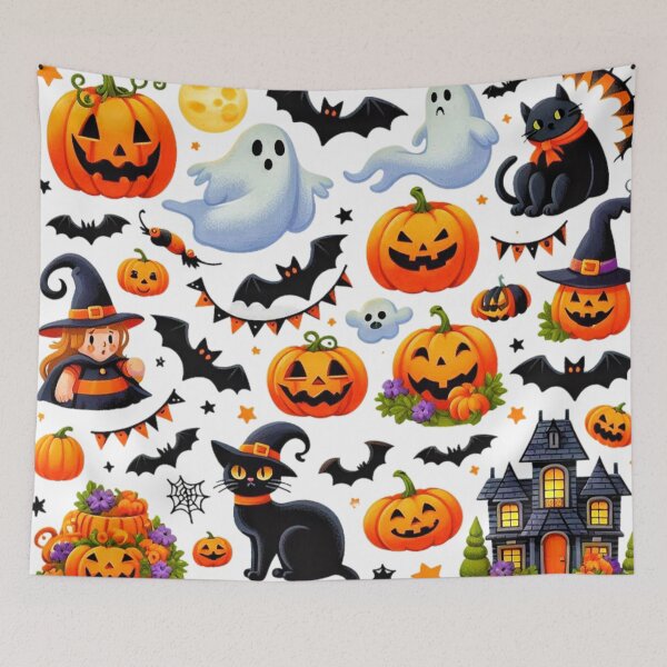 Item preview, #3.. About Halloween  designed and sold by Daofa.