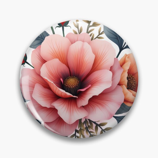 Item preview, Dahlia Delight designed and sold by RadDeck.