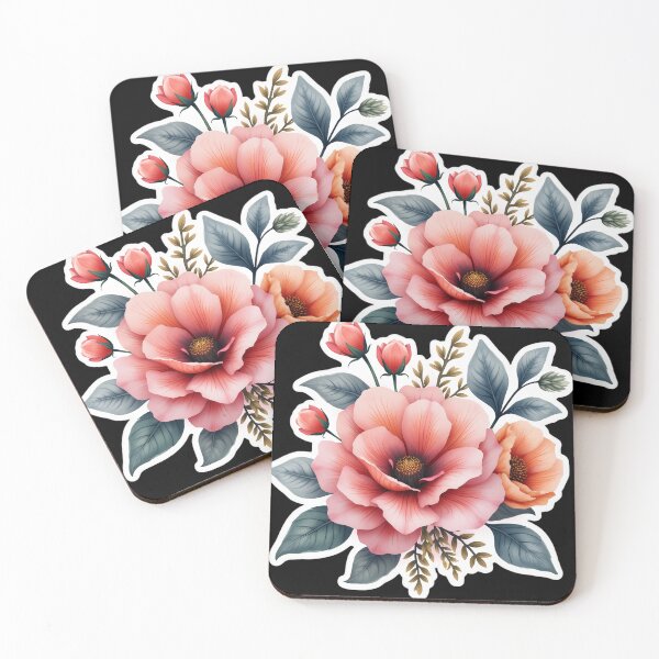 Item preview, Dahlia Delight designed and sold by RadDeck.