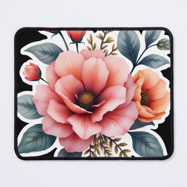 Item preview, Dahlia Delight designed and sold by RadDeck.